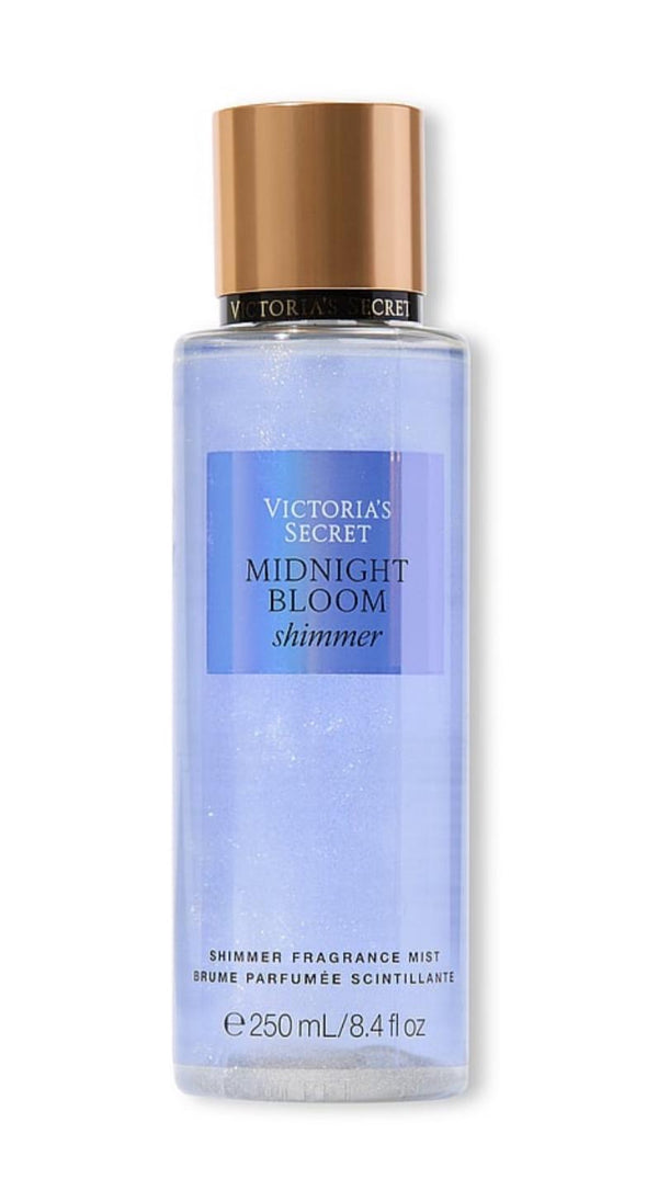 Mist midnight bloom shimmer