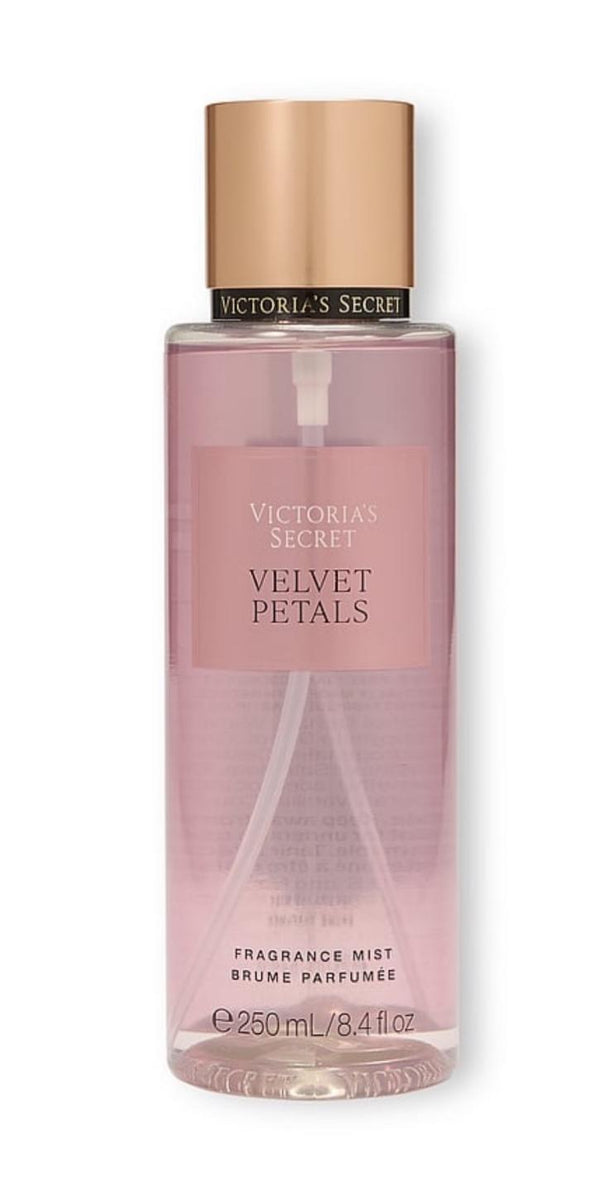 Mist velvet petals