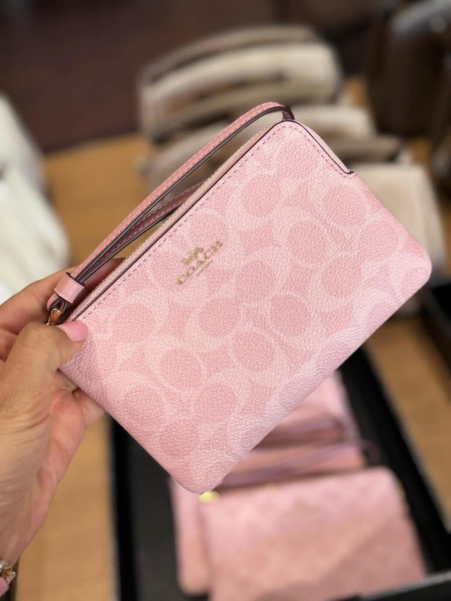 Wristlet rosa