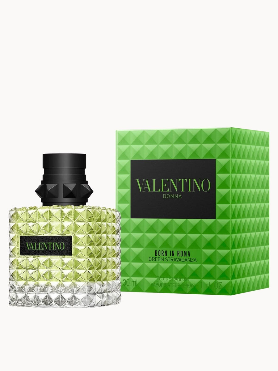 Perfume Valentino Green Travaganza
