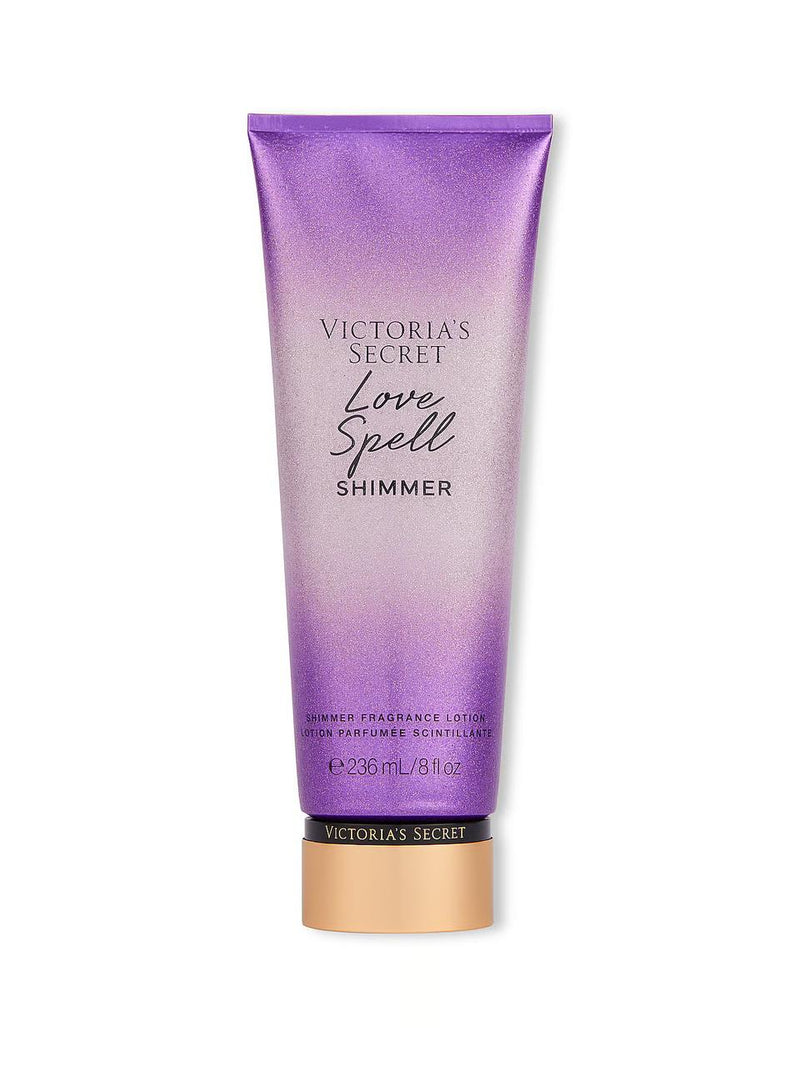 Crema love spell shimmer