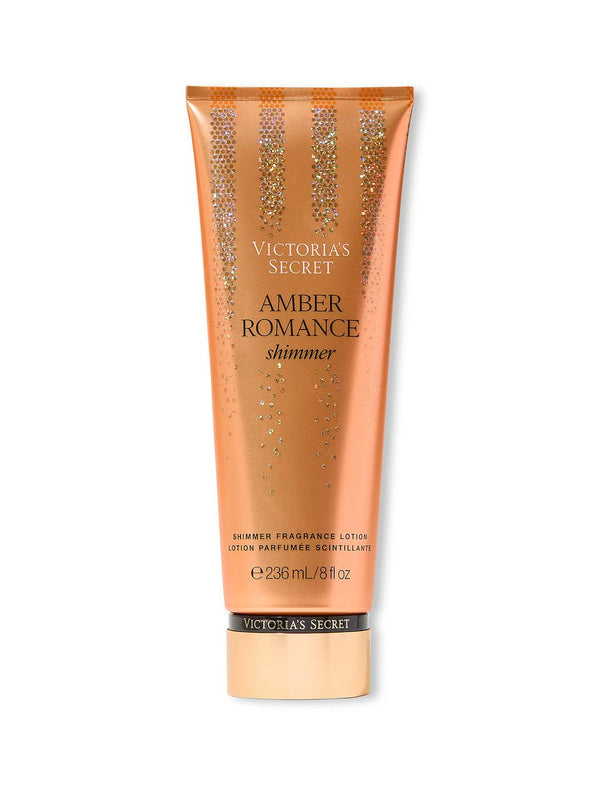 Crema amber romance shimmer