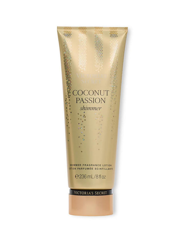 Crema coconut passion shimmer
