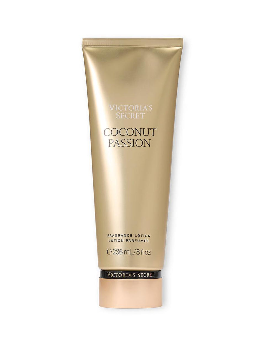 Crema coconut passion