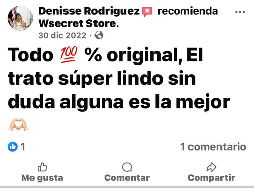 Reverso de reseña