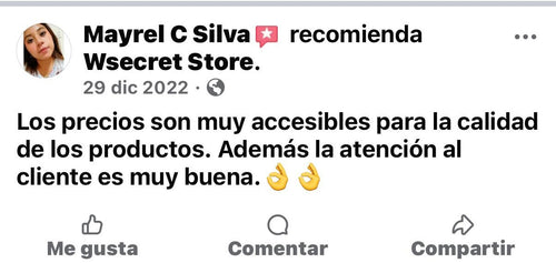 Reverso de reseña