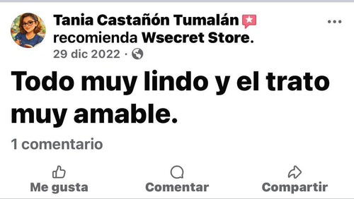 Reverso de reseña
